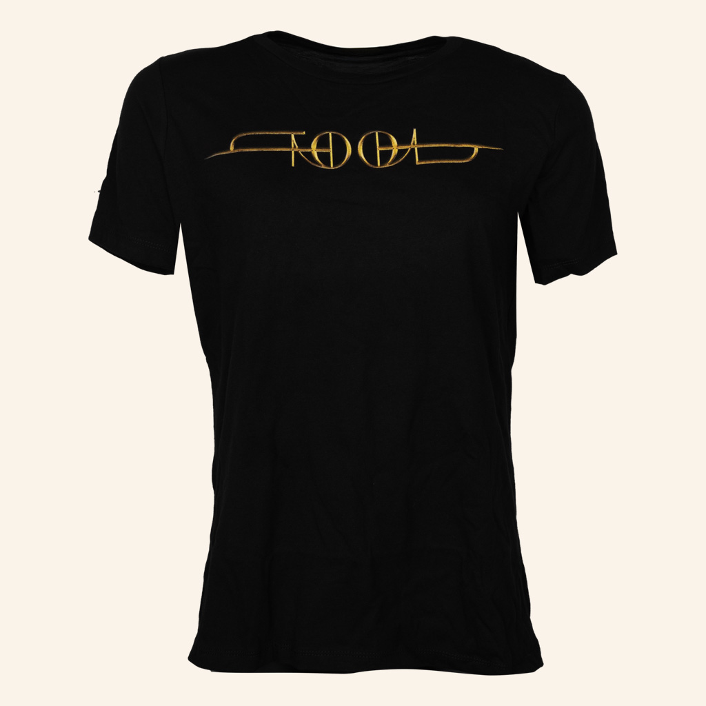 Tool Merch Fear Inoculum Gold Logo T-Shirt Best Gifts For Mother Tool Merch Fear Inoculum Gold Logo T-Shirt Best Gifts For Mother