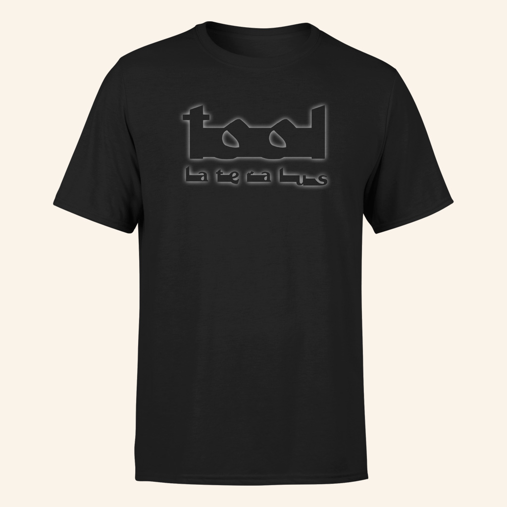 Tool Merch Lateralus Logo T-Shirt Christmas Present For Husband Tool Merch Lateralus Logo T-Shirt Christmas Present For Husband