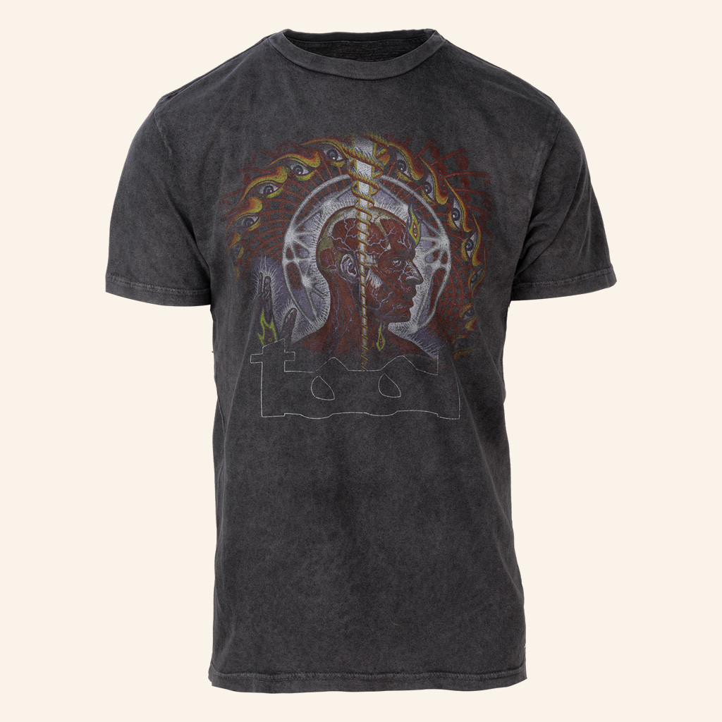 Tool Merch Lateralus Vintage Wash T-Shirt Xmas Gifts For Dad Tool Merch Lateralus Vintage Wash T-Shirt Xmas Gifts For Dad