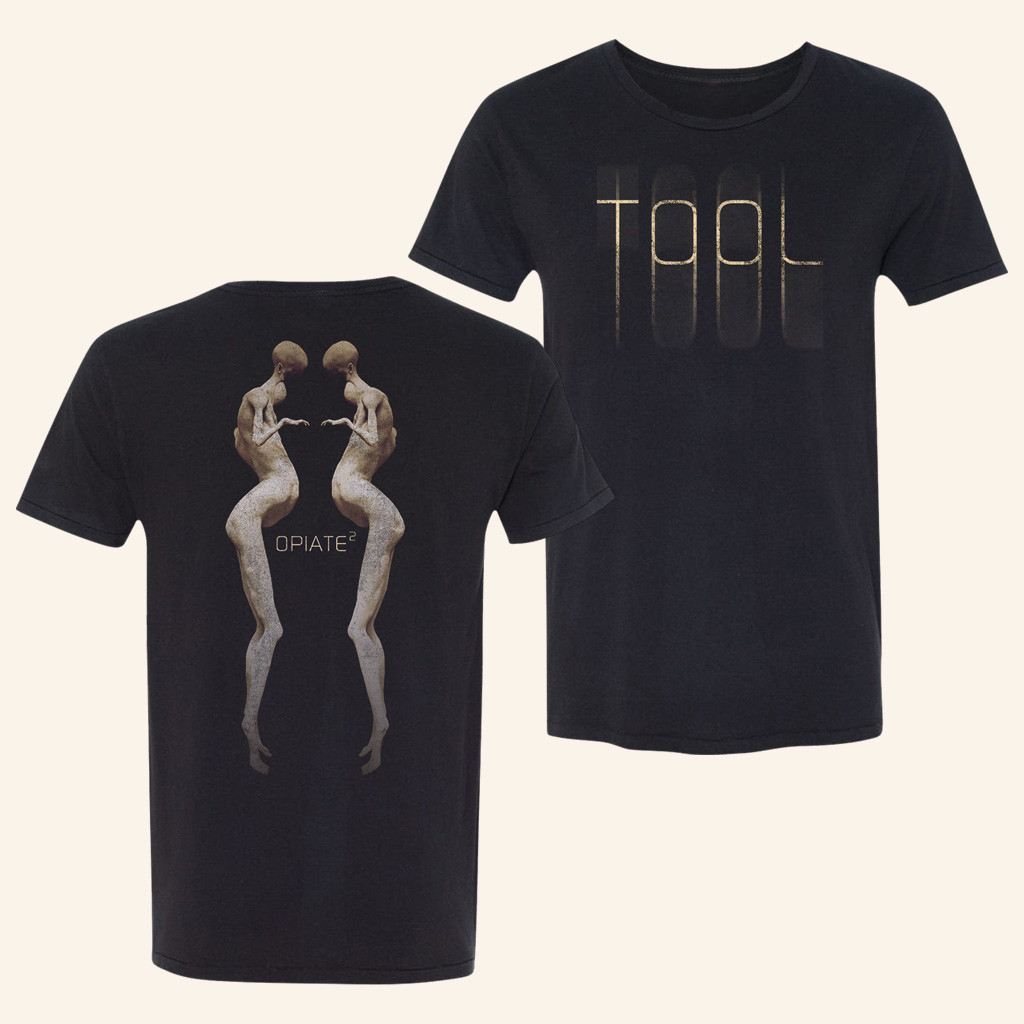 Tool Merch Opiate 2 Stage 2 Vintage T-Shirt Tool Shirt Christmas Present Ideas For Him Tool Merch Opiate 2 Stage 2 Vintage T-Shirt Tool Shirt Christmas Present Ideas For Him