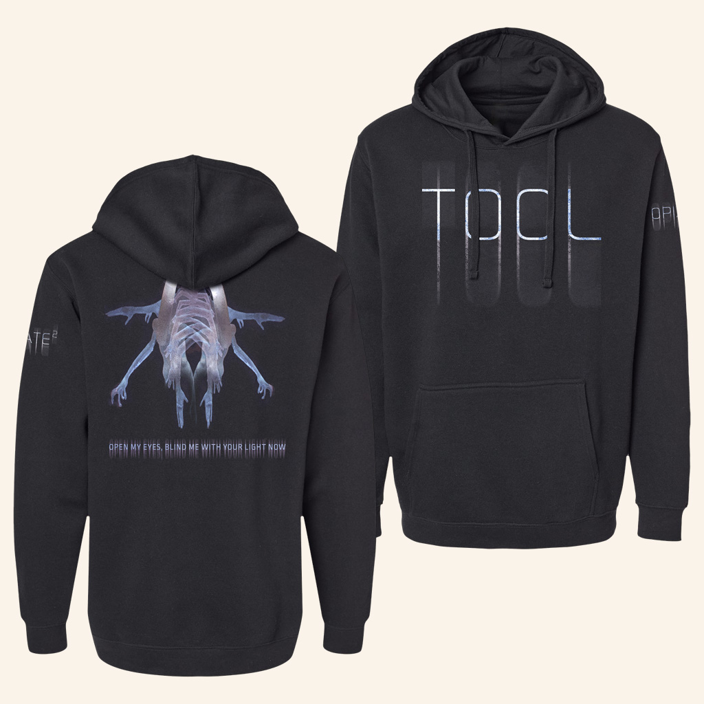 Tool Merch Opiate 2 ZO2 Lyric Hoodie Tool Hoodie Gift Ideas For Husband Tool Merch Opiate 2 ZO2 Lyric Hoodie Tool Hoodie Gift Ideas For Husband
