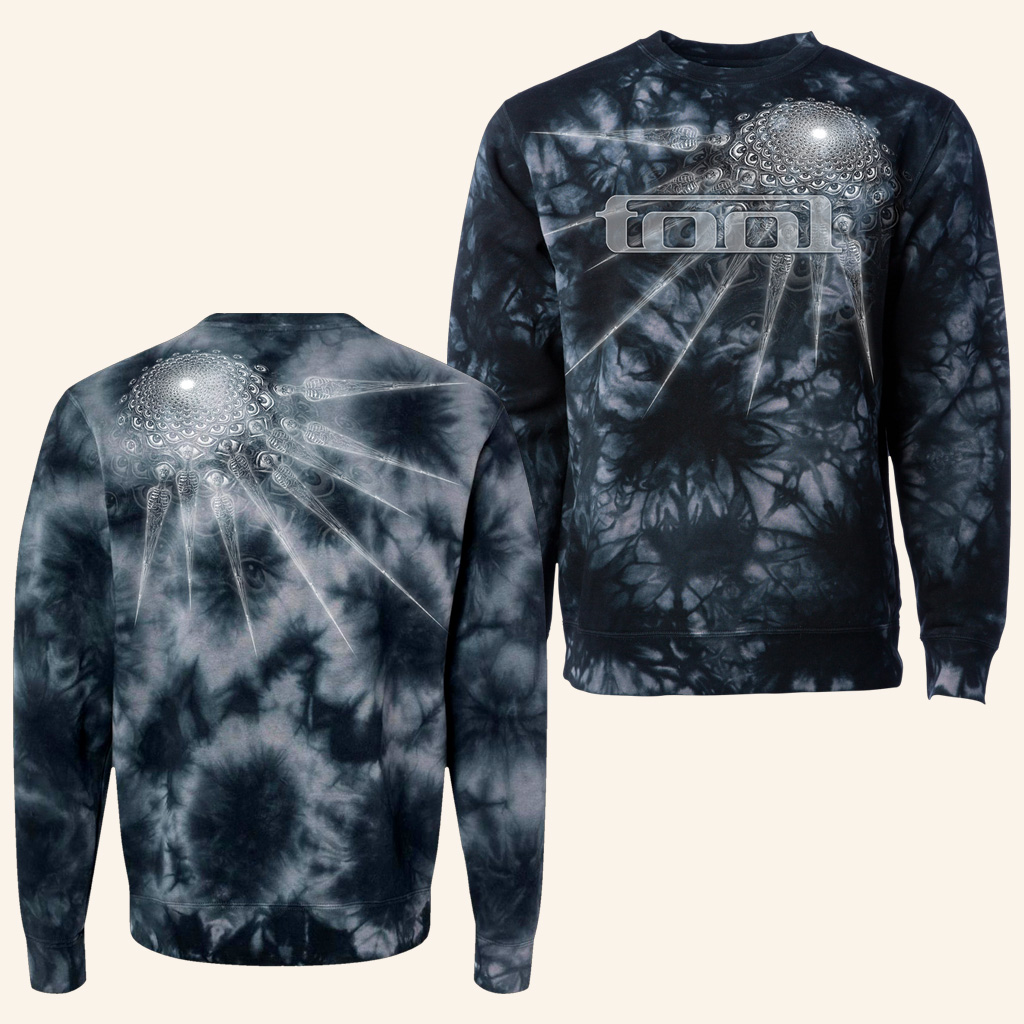 Tool Merch Phurba Tie Dye Sweatshirt Best Gifts For Husband Tool Merch Phurba Tie Dye Sweatshirt Best Gifts For Husband