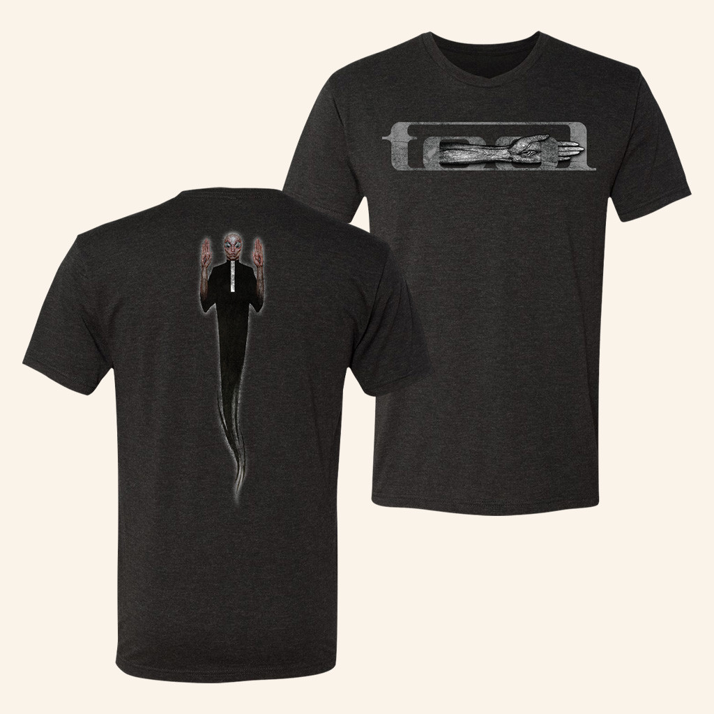 Tool Merch Priest Vintage T-Shirt Tool Shirt Birthday Present For Husband Tool Merch Priest Vintage T-Shirt Tool Shirt Birthday Present For Husband