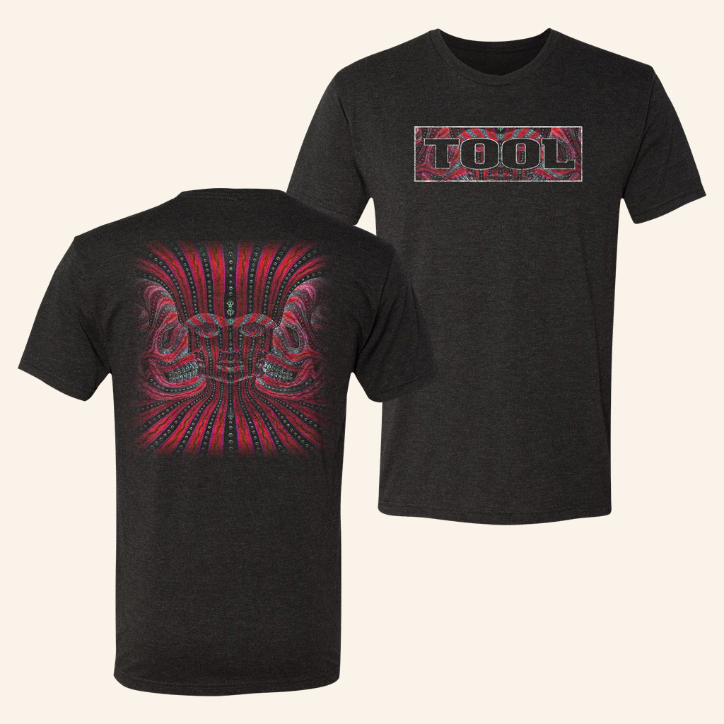 Tool Merch Red Bardo Vintage T-Shirt Tool Shirt Birthday Present For Dad Tool Merch Red Bardo Vintage T-Shirt Tool Shirt Birthday Present For Dad