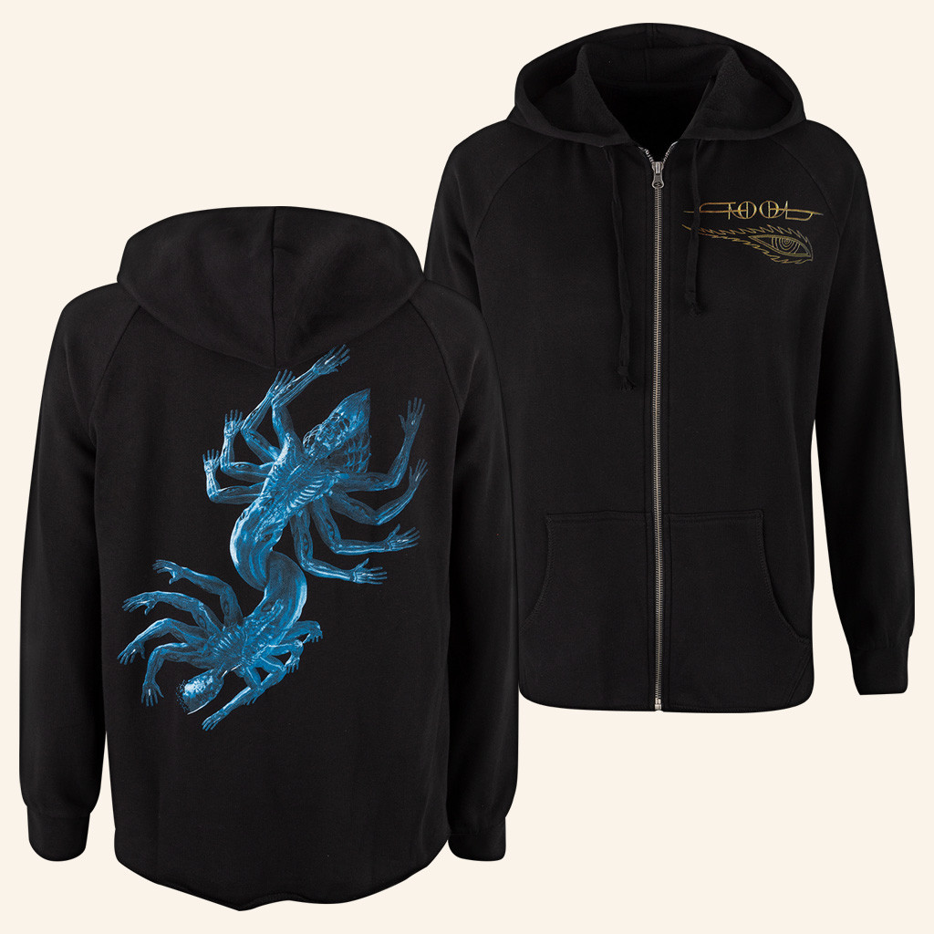 Tool Merch Tool Twist Zip Hoodie Good Christmas Gifts For Boyfriend Tool Merch Tool Twist Zip Hoodie Good Christmas Gifts For Boyfriend