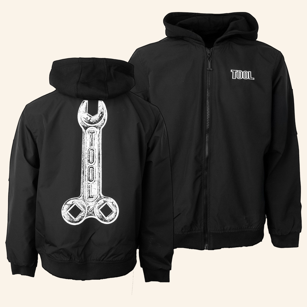 Tool Merch Tool Wrench Jacket Xmas Presents For Boyfriend Tool Merch Tool Wrench Jacket Xmas Presents For Boyfriend