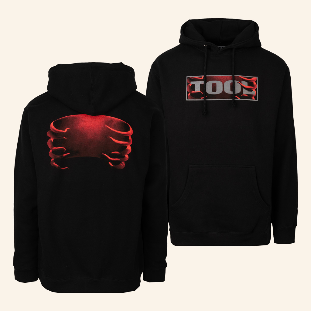 Tool Merch Undertow Ribs Hoodie Xmas Presents For Husband