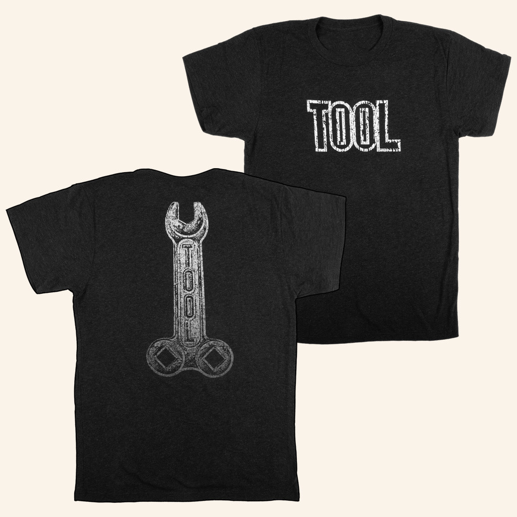 Tool Merch Wrench Vintage T-Shirt Tool Shirt Christmas Present Ideas For Friends Tool Merch Wrench Vintage T-Shirt Tool Shirt Christmas Present Ideas For Friends