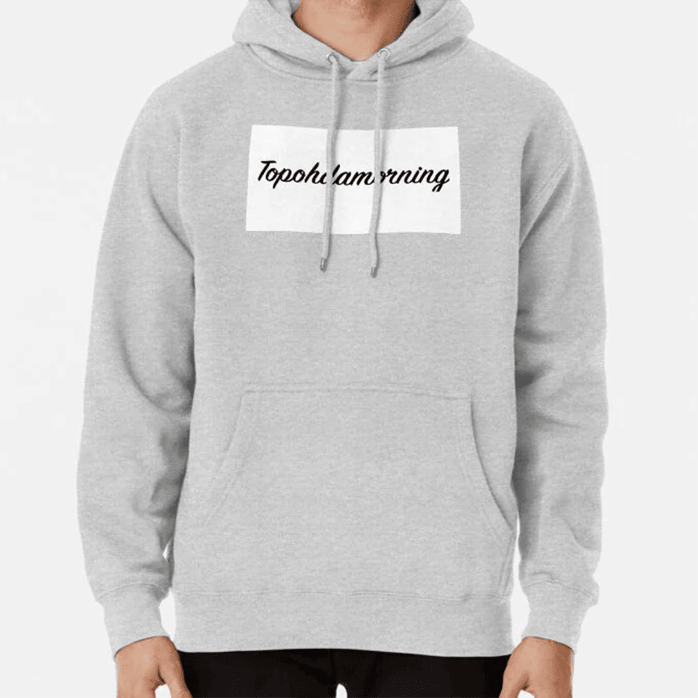 Top Oh Da Morning Kendrick Lamar Slang For Top Of The Morning From Range Brothers Song Hoodie