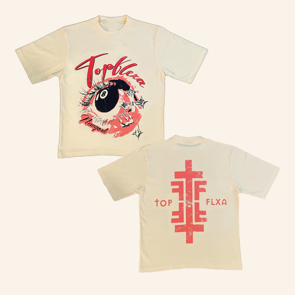 Topflexa NY Merch Third Eye T-Shirt Gifts For Her