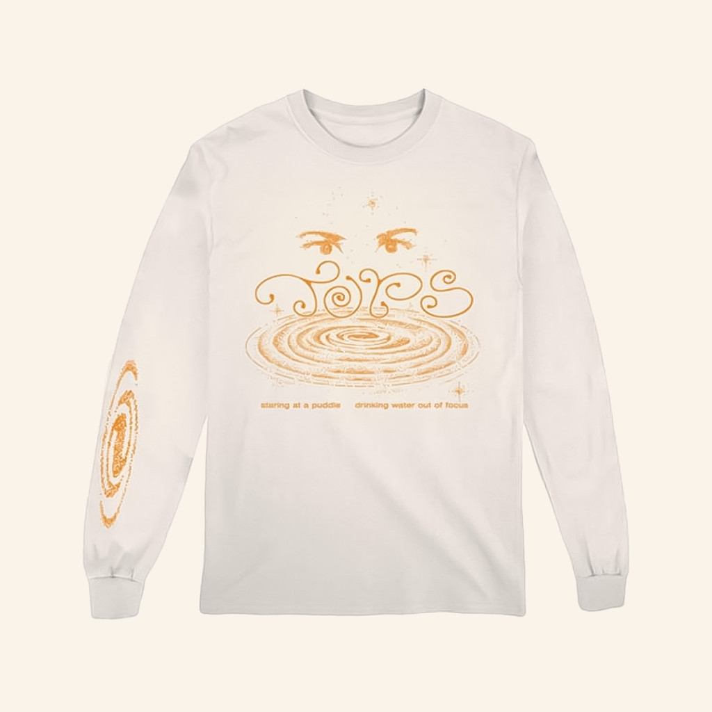 Tops Merch Spiral Long Sleeve T-Shirt Christmas Present For Husband