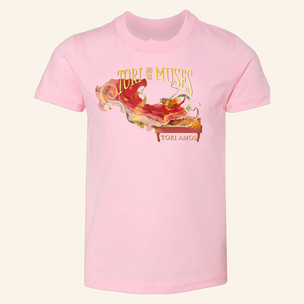 Tori Amos Merch Tori And The Muses Shirt Christmas Gifts For Sister Tori Amos Merch Tori And The Muses Shirt Christmas Gifts For Sister