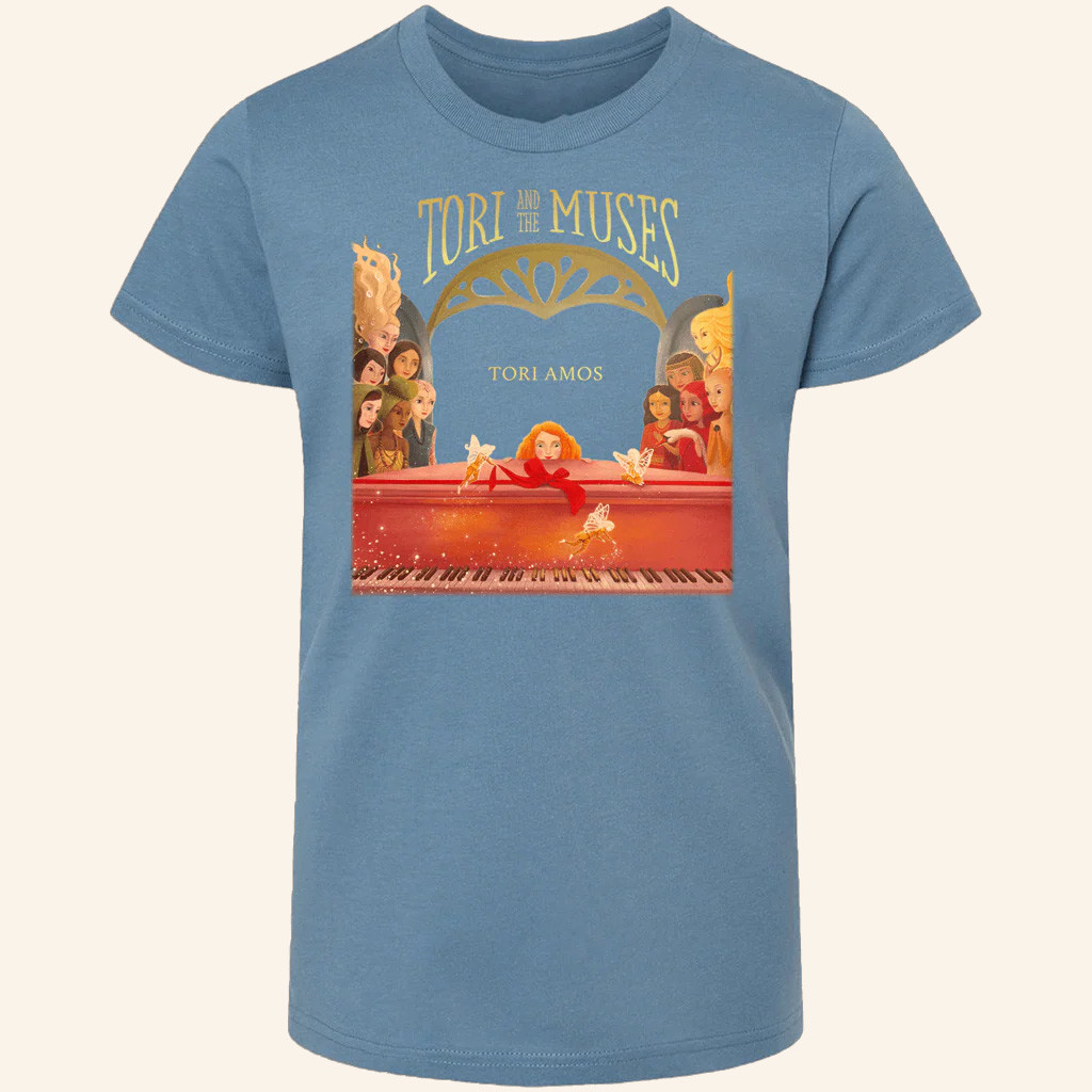 Tori Amos Merch Tori And The Muses Shirt Christmas Present For Friends Tori Amos Merch Tori And The Muses Shirt Christmas Present For Friends