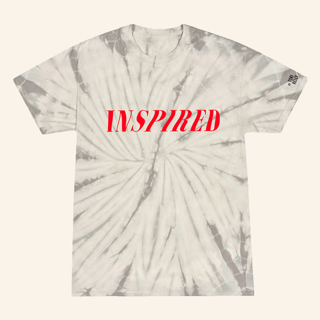 Tori Kelly Merch Inspired Logo Tie Dye T-Shirt Gifts For Music Fans Tori Kelly Merch Inspired Logo Tie Dye T-Shirt Gifts For Music Fans