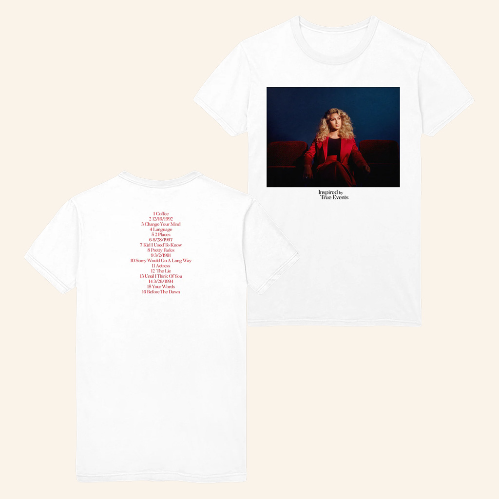 Tori Kelly Merch Tori Photo White T-Shirt Music Lovers Gifts For Wife Tori Kelly Merch Tori Photo White T-Shirt Music Lovers Gifts For Wife