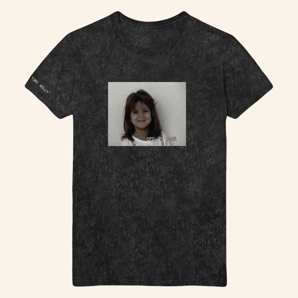 Tori Kelly Merch Young Tori Photo T-Shirt Gift Ideas For Fans Tori Kelly Merch Young Tori Photo T-Shirt Gift Ideas For Fans