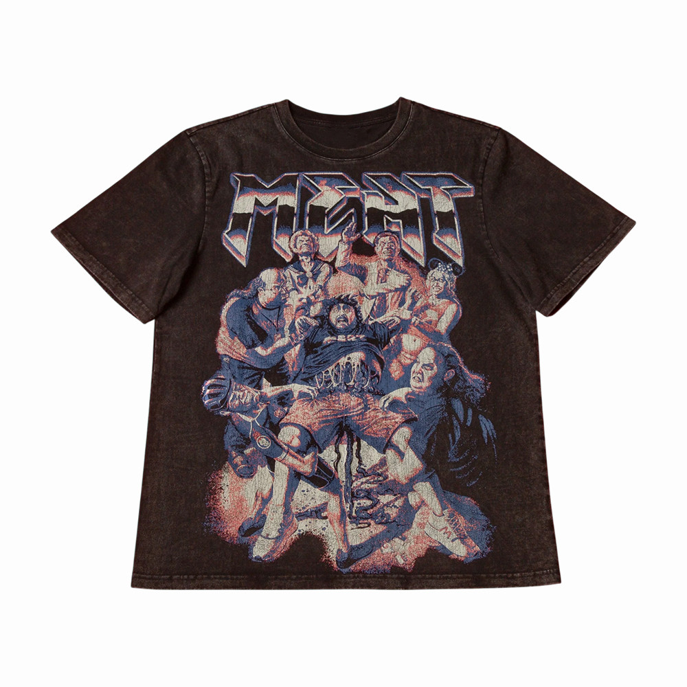 Torn Apart Vintage Meat Canyon T-Shirt Meat Canyon Clothes Unique Gift For Huge Fans