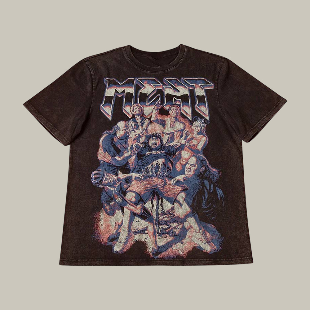 Torn Apart Vintage Meatcanyon T-Shirt Meatcanyon Merch Good Gifts For Boyfriend