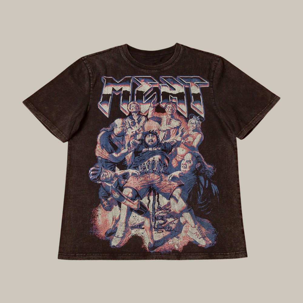 Torn Apart Vintage Meatcanyon T-Shirt Youtuber Merch Meatcanyon Fan Gift For Him