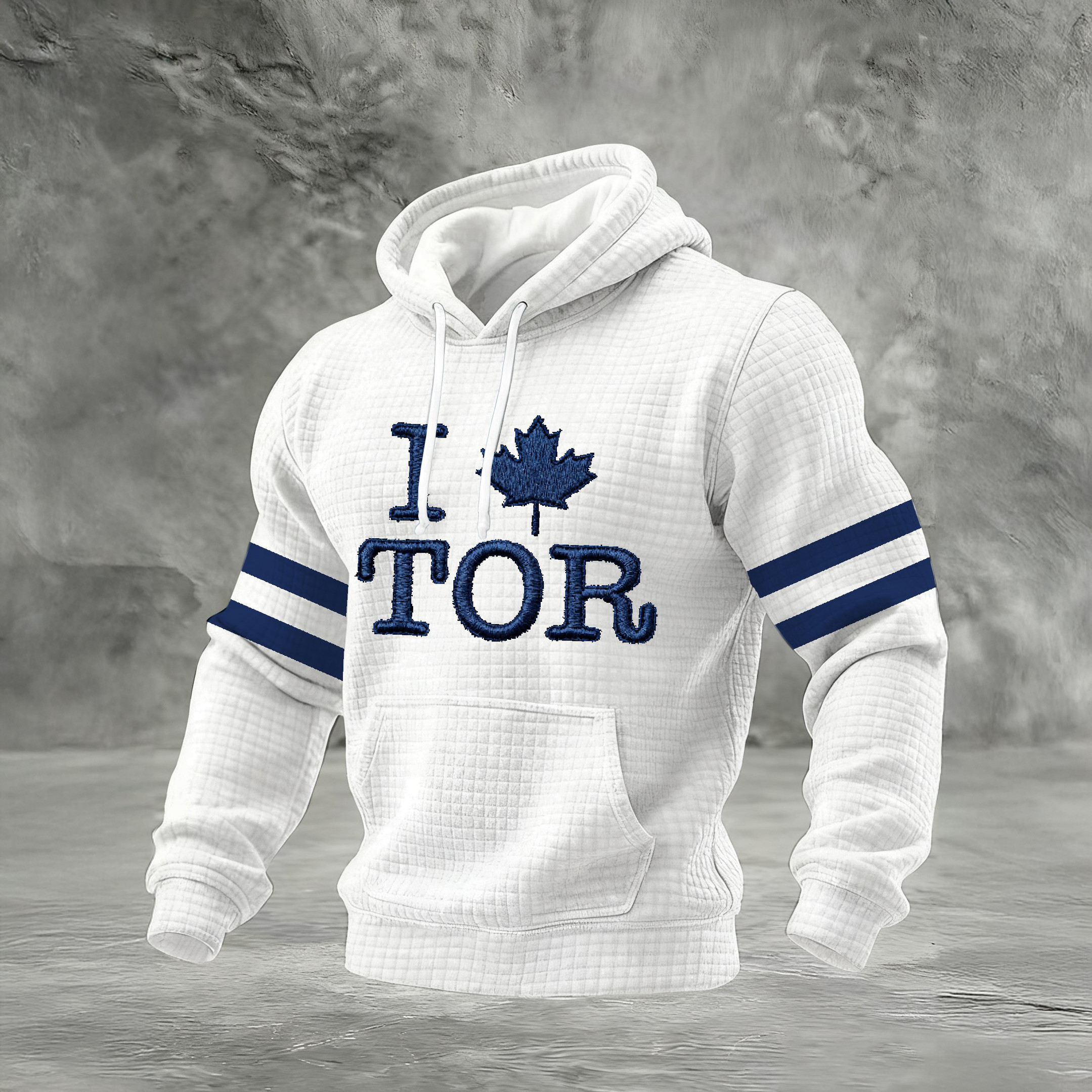 Tornto Maple Leafs Ice Hockey Hoodie Game Day Clothing Fans Gift For Brothers