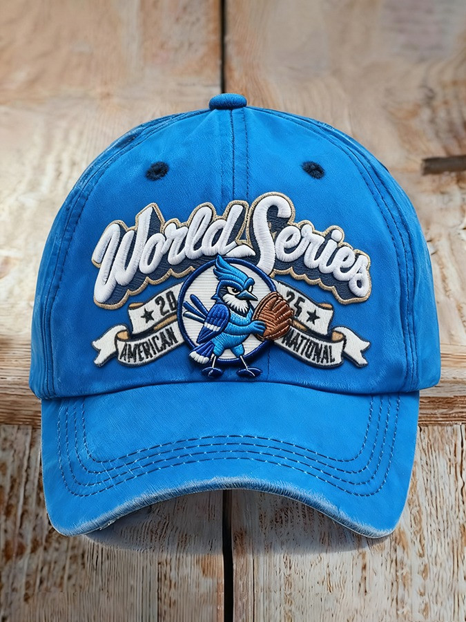 Toronto Blue Baseball Hat Game Day Hat Gifts For Baseball Lovers Toronto Blue Baseball Hat Game Day Hat Gifts For Baseball Lovers