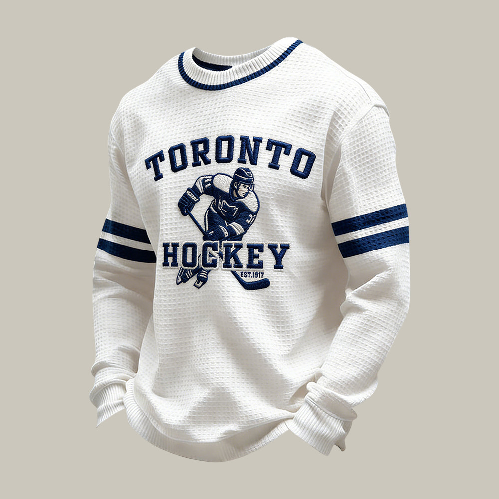 Toronto Hockey 2026 Winter Olympic Long Sleeve Shirt Game Day Clothing Hockey Lover Gift