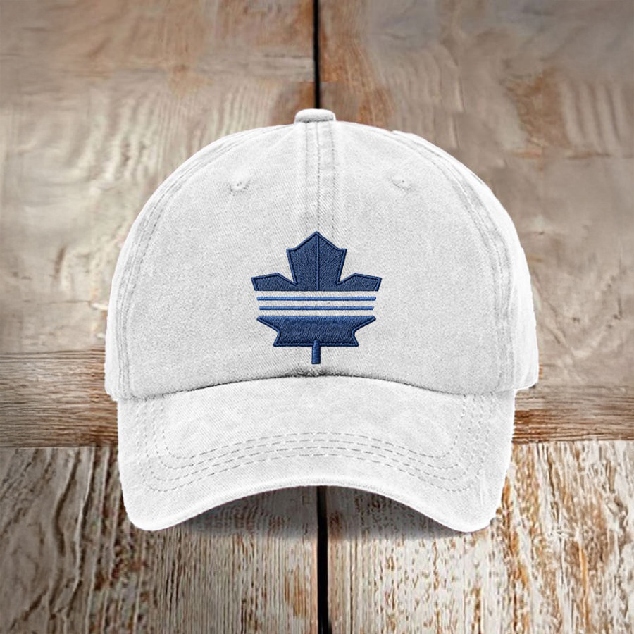 Toronto Maple Leafs Ice Hockey Hat Game Day Hockey Merch Fans Gift For Him