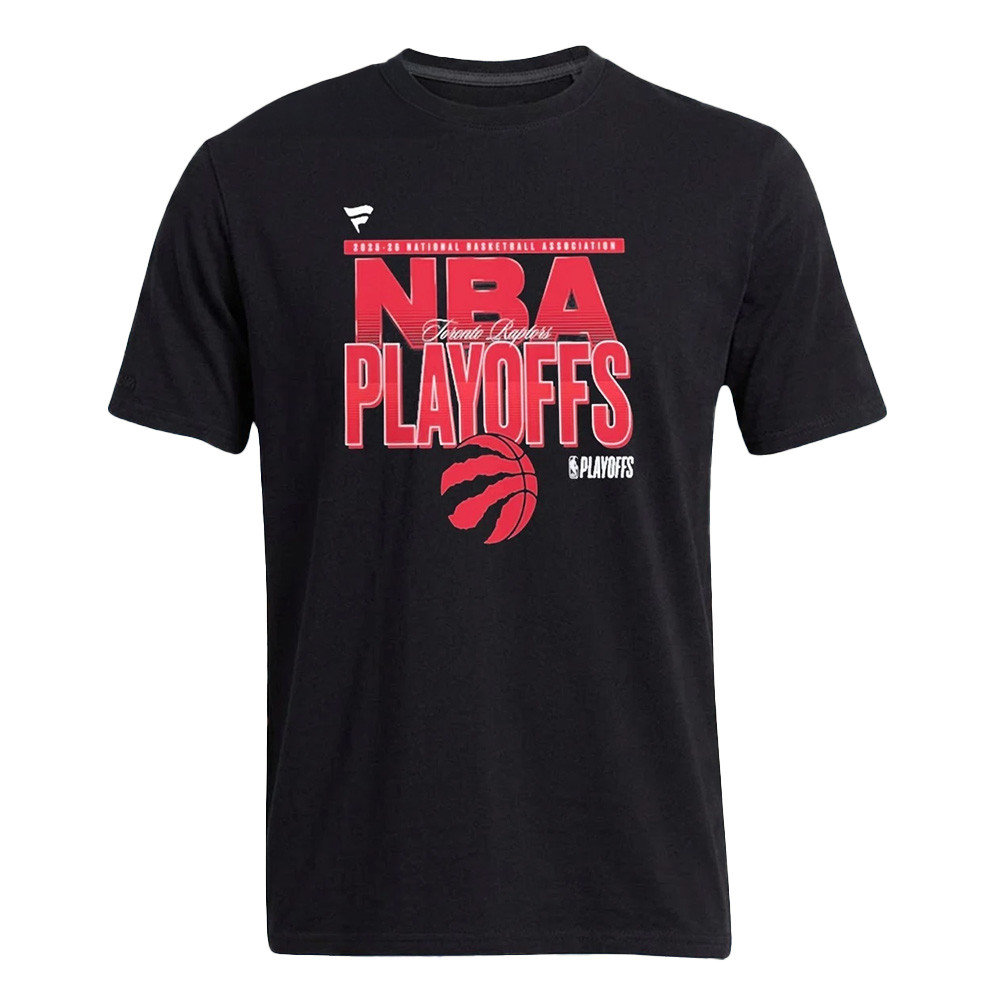 Toronto Raptors 2026 NBA Playoffs T-Shirt Game Day Clothing Basketball Lover Gift