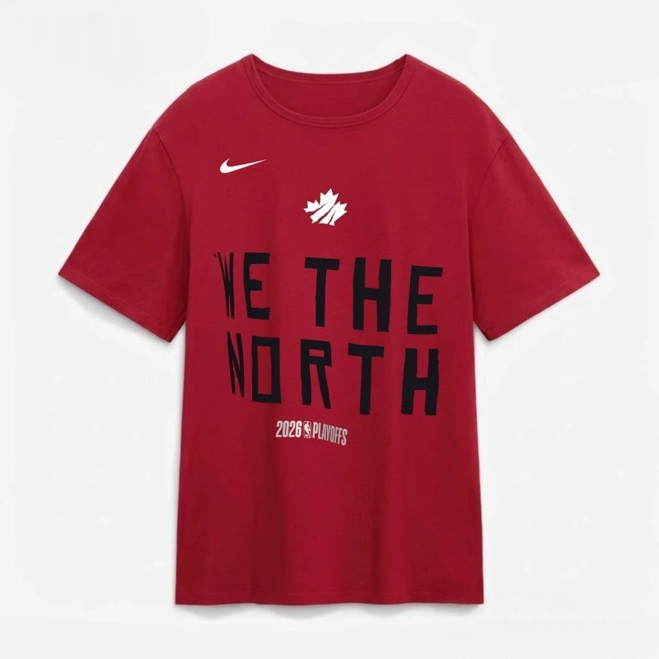 Toronto Raptors Basketball T-Shirt 2026 NBA Playoffs Mantra Clothes Best Present For Boyfriend