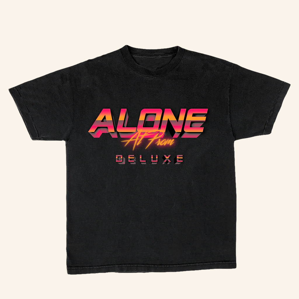 Tory Lanez Merch Alone At Prom Deluxe Shirt Unique Gifts For Music Lovers
