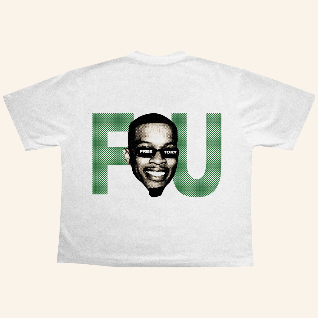 Tory Lanez Merch Forever Umbrella Free Tory T-Shirt Gifts For Rap Lovers