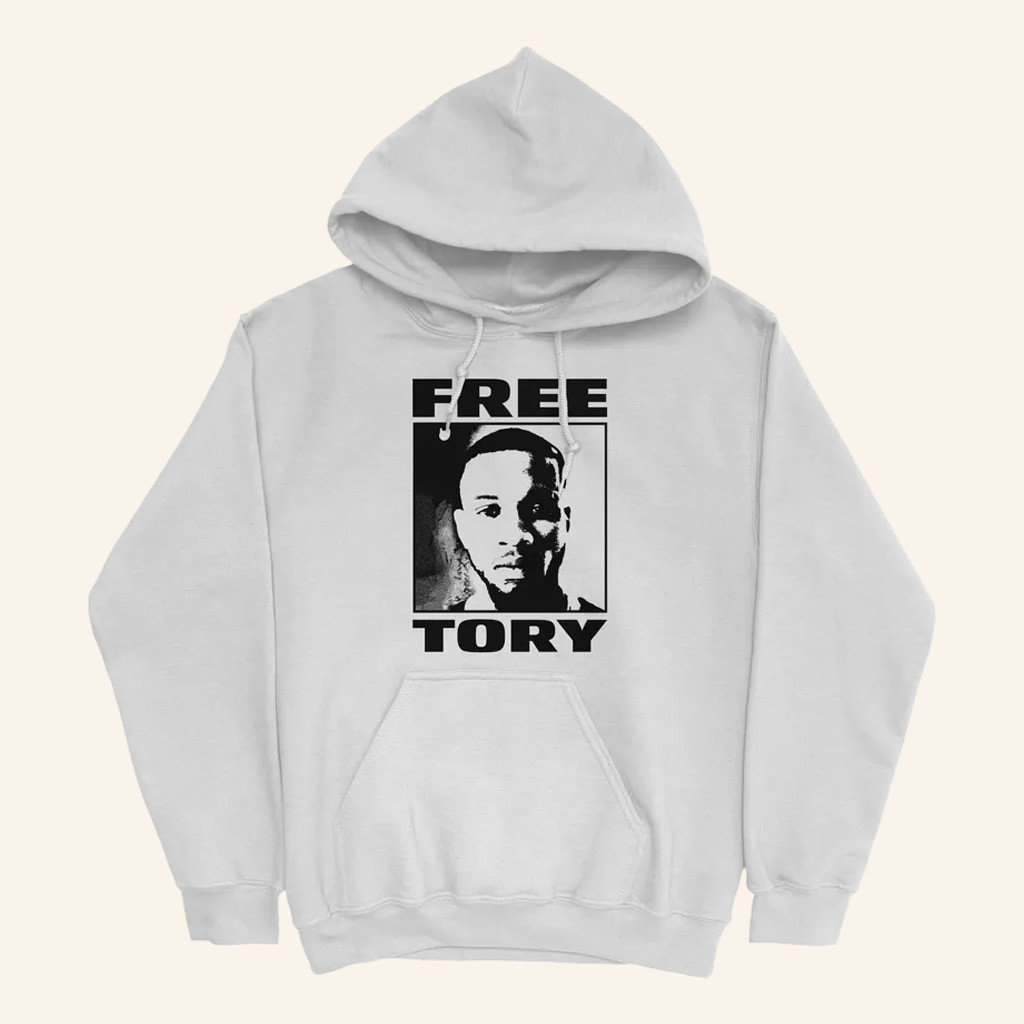 Tory Lanez Merch Free Tory Hoodie Great Gifts For Rapper Fans