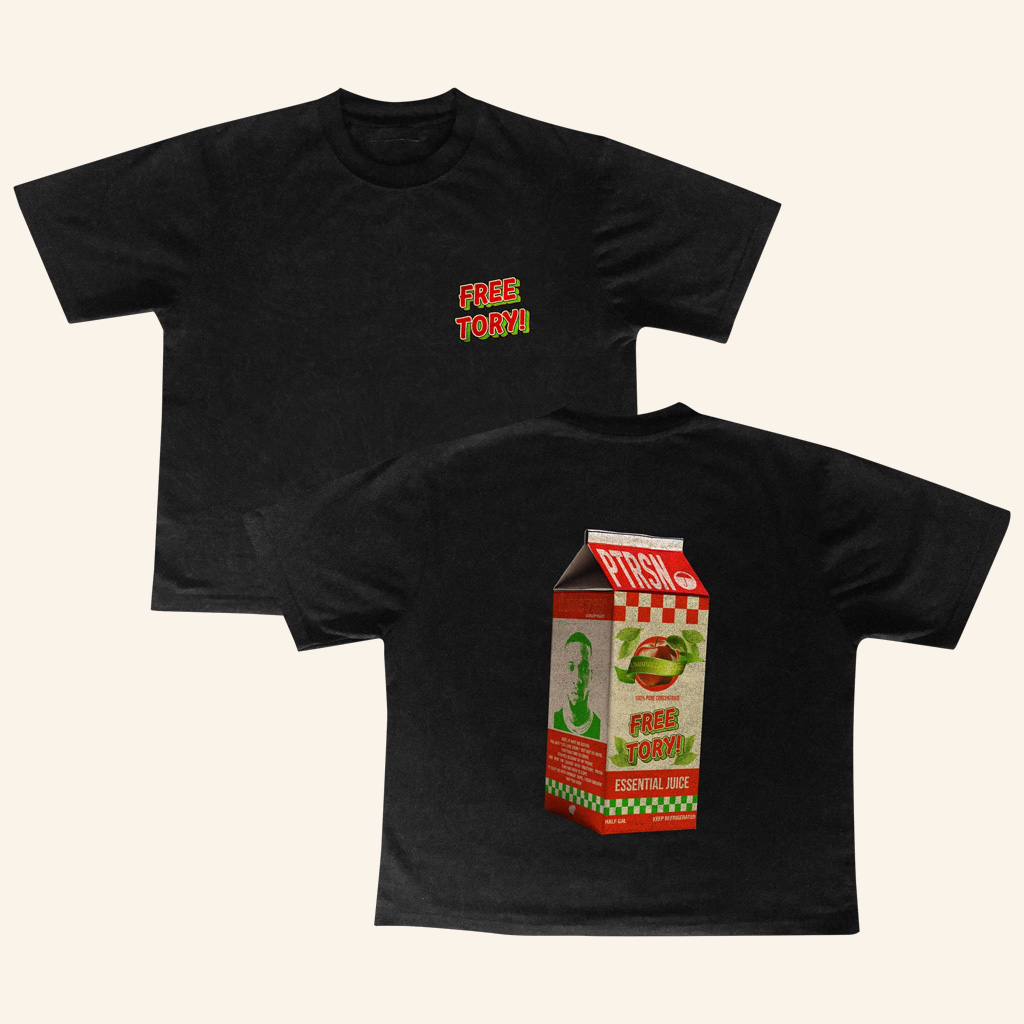 Tory Lanez Merch Free Tory Juice T-Shirt Music Gift Ideas For Guys