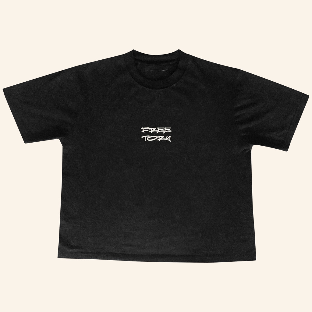Tory Lanez Merch Free Tory Logo T-Shirt Best Gifts For Rap Lovers