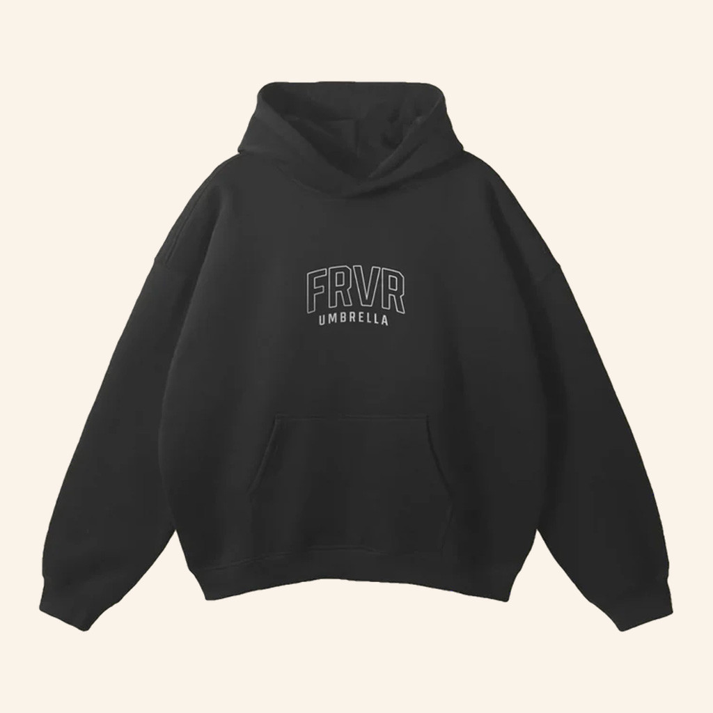 Tory Lanez Merch FRVR Umbrella Hoodie Music Related Gifts For Guys