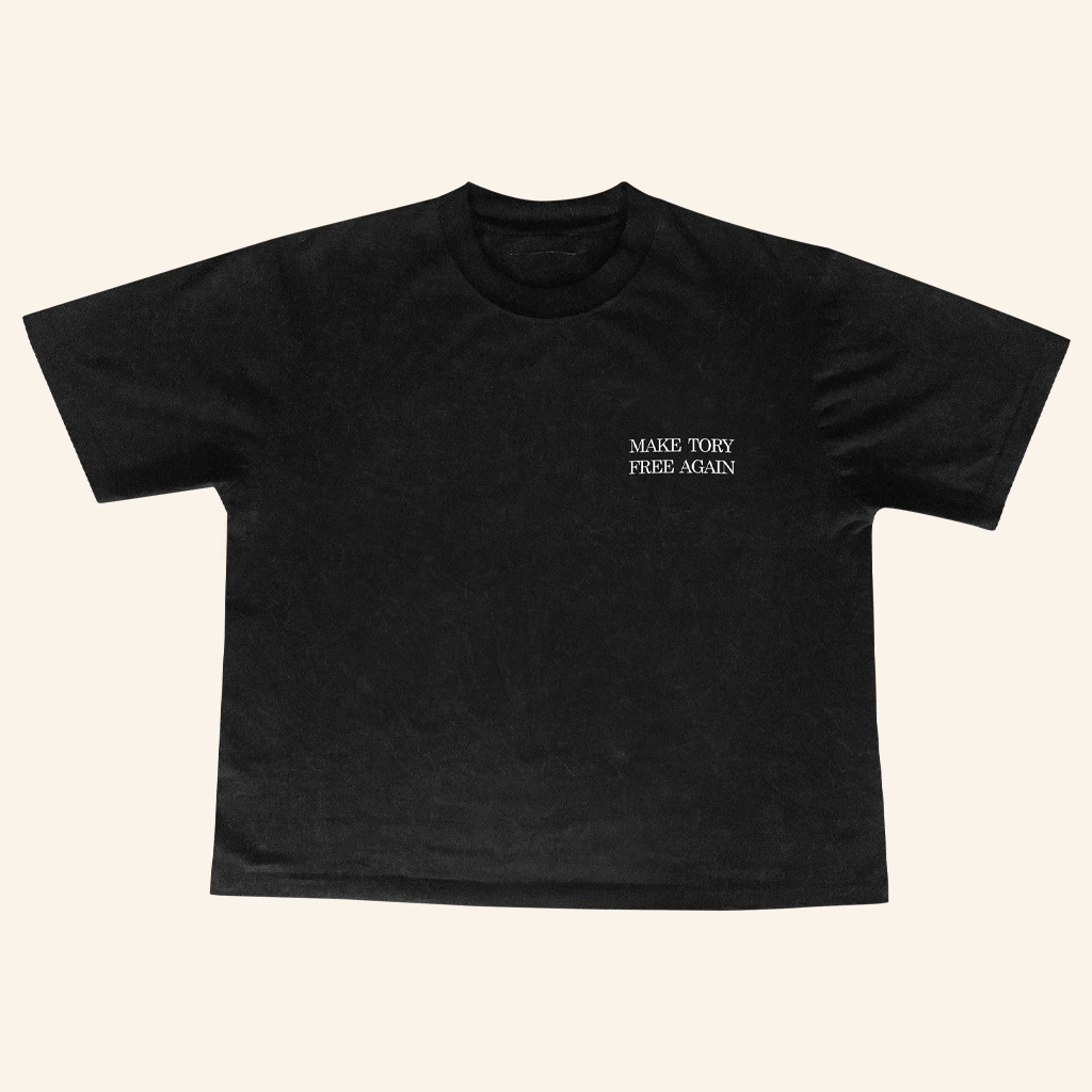 Tory Lanez Merch Make Tory Free Again T-Shirt Unique Gifts For Rap Lovers