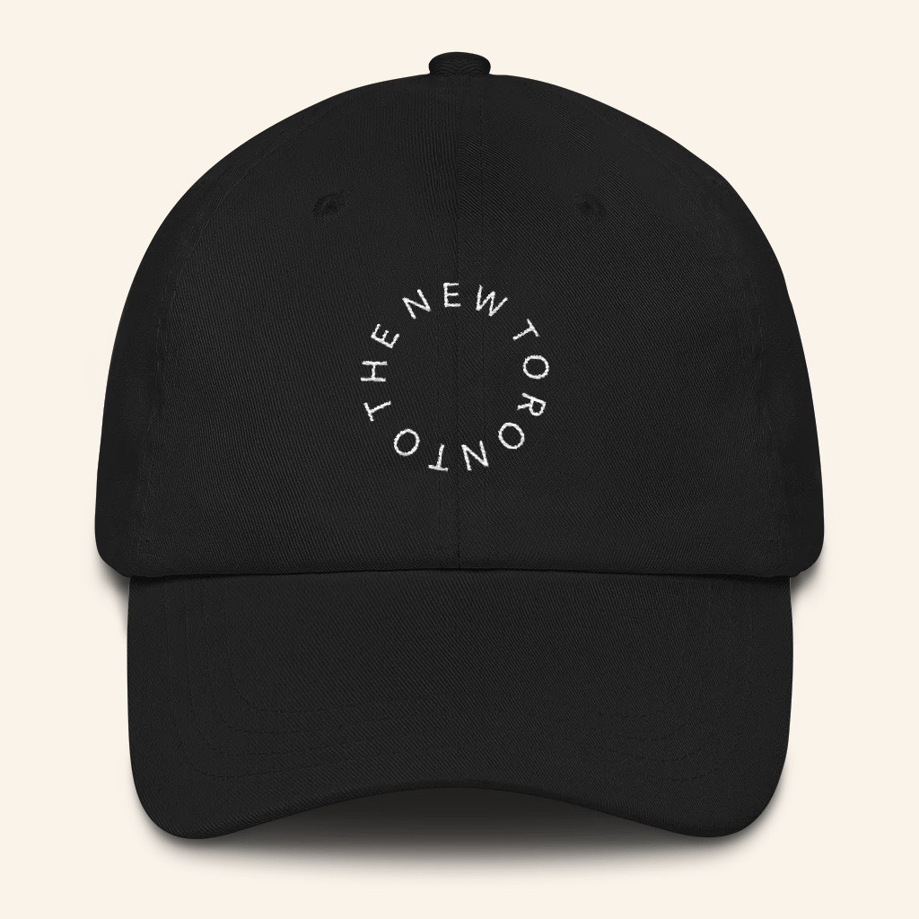 Tory Lanez Merch The New Toronto Embroidered Hat Gifts Ideas For Rap Fans