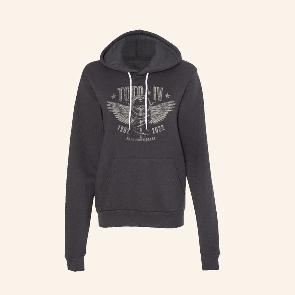 Toto Merch Wings Pullover Hoodie Gifts For Dad Toto Merch Wings Pullover Hoodie Gifts For Dad