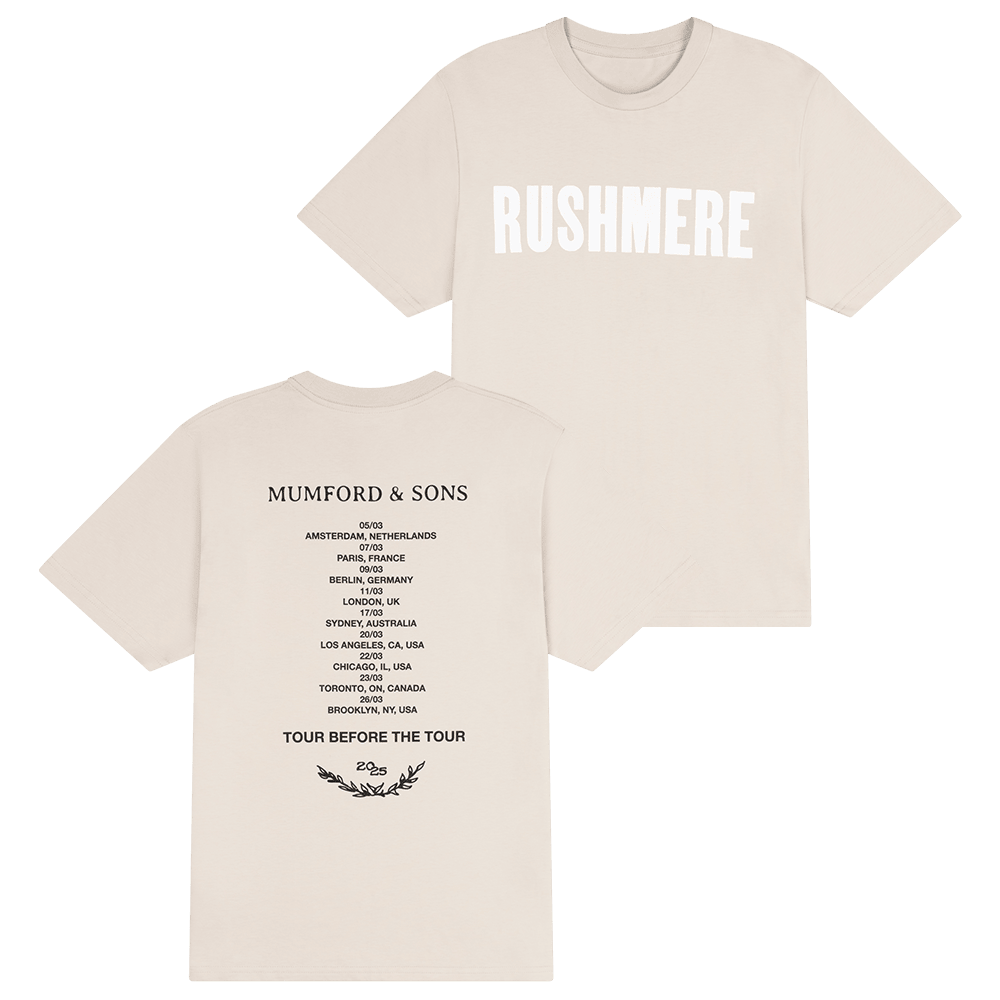 Tour Before The Tour Shirt Mumford And Sons Merch Best Gift for Music Lovers Tour Before The Tour Shirt Mumford And Sons Merch Best Gift for Music Lovers