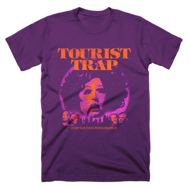 Tourist Trap Visit Us Soon T-Shirt Gift Ideas For Horror Fans