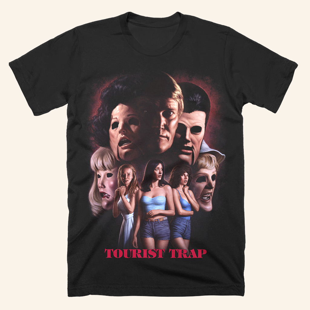 Tourist Trap You'll Never See Again T-Shirt Halloween Merch Gifts For Sister Tourist Trap You'll Never See Again T-Shirt Halloween Merch Gifts For Sister