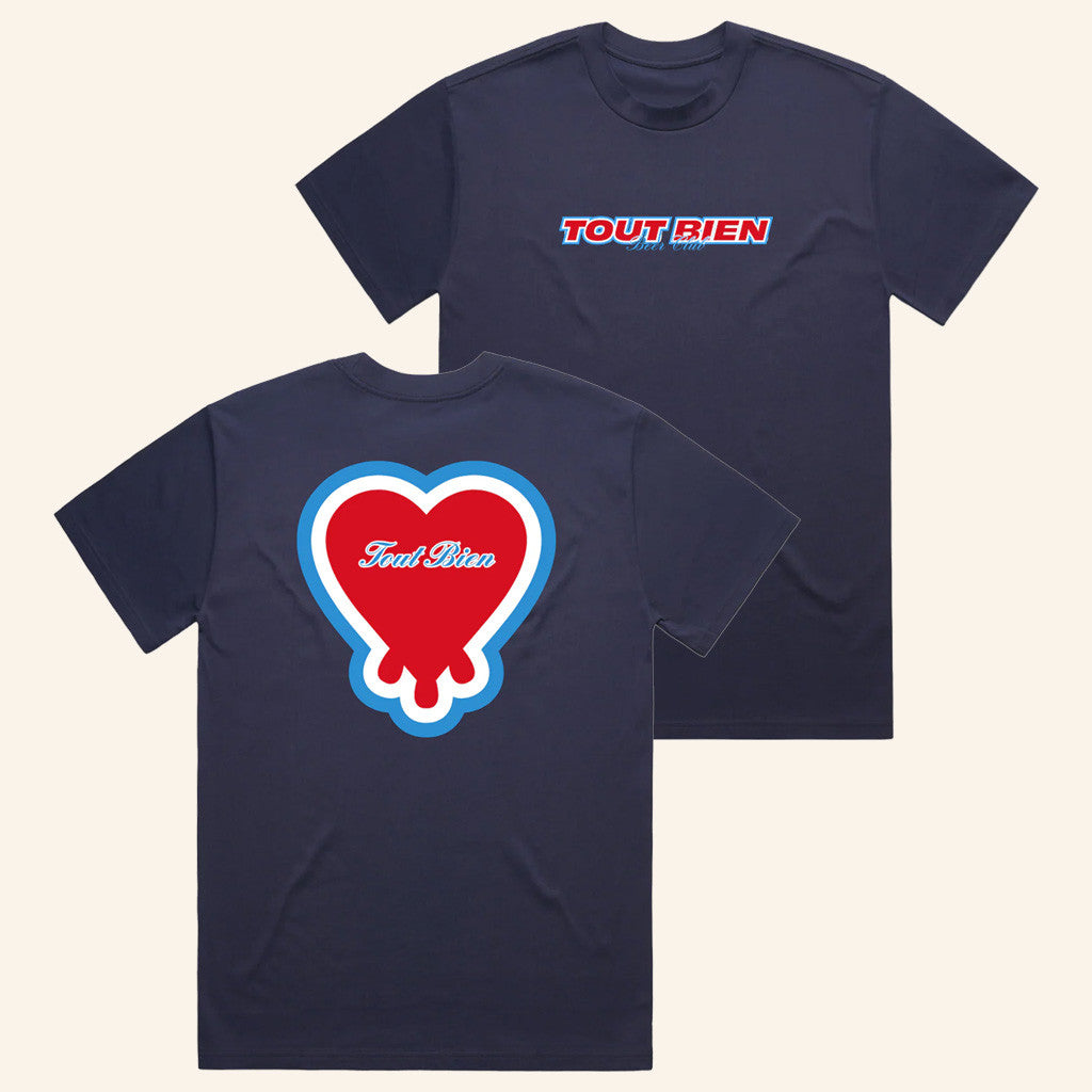 Tout Bien Pils Merch Tout Bien Pils Navy T-Shirt Gifts For Her Tout Bien Pils Merch Tout Bien Pils Navy T-Shirt Gifts For Her