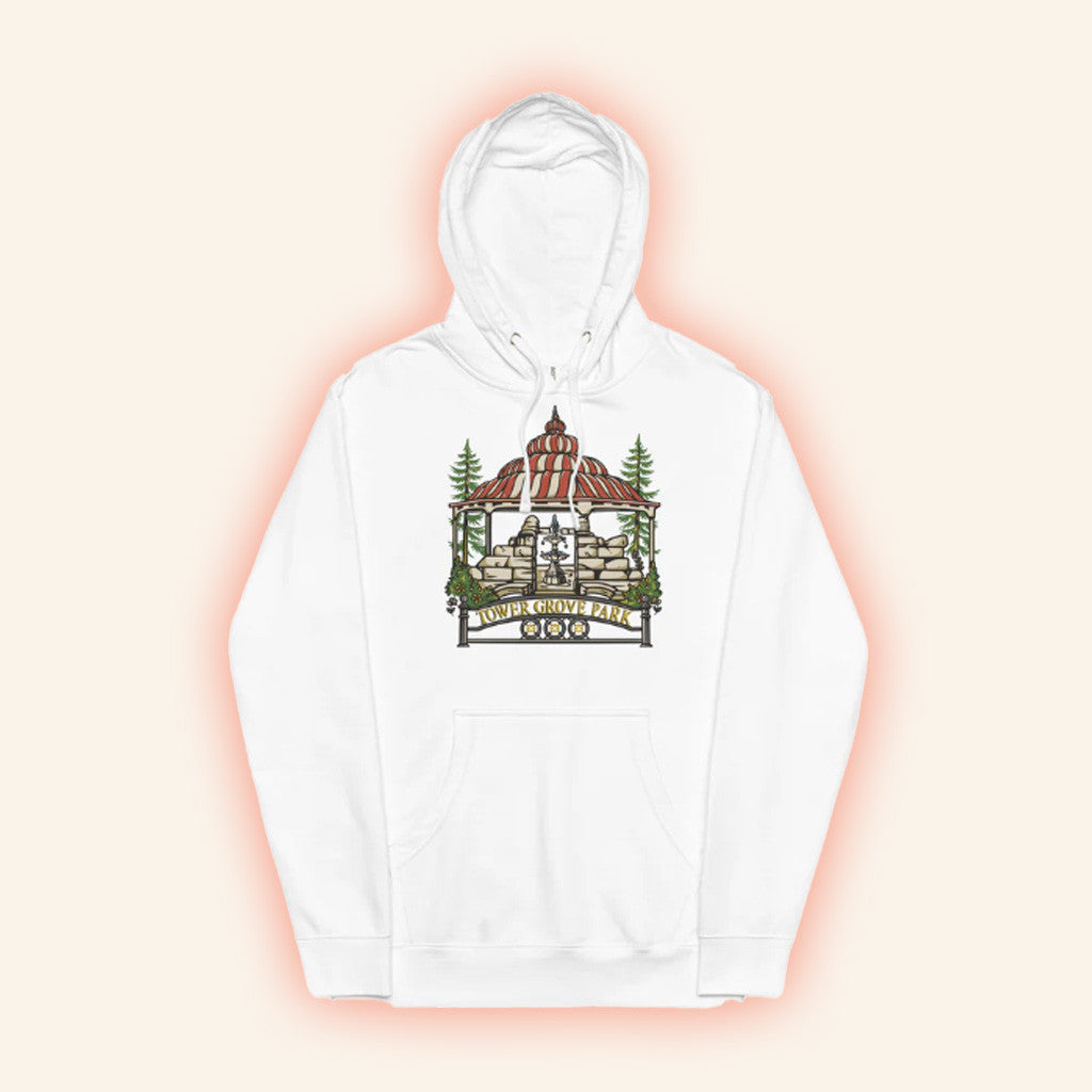 Tower Grove Park Merch Ope Outdoors Hoodie Gifts For Dudes Tower Grove Park Merch Ope Outdoors Hoodie Gifts For Dudes