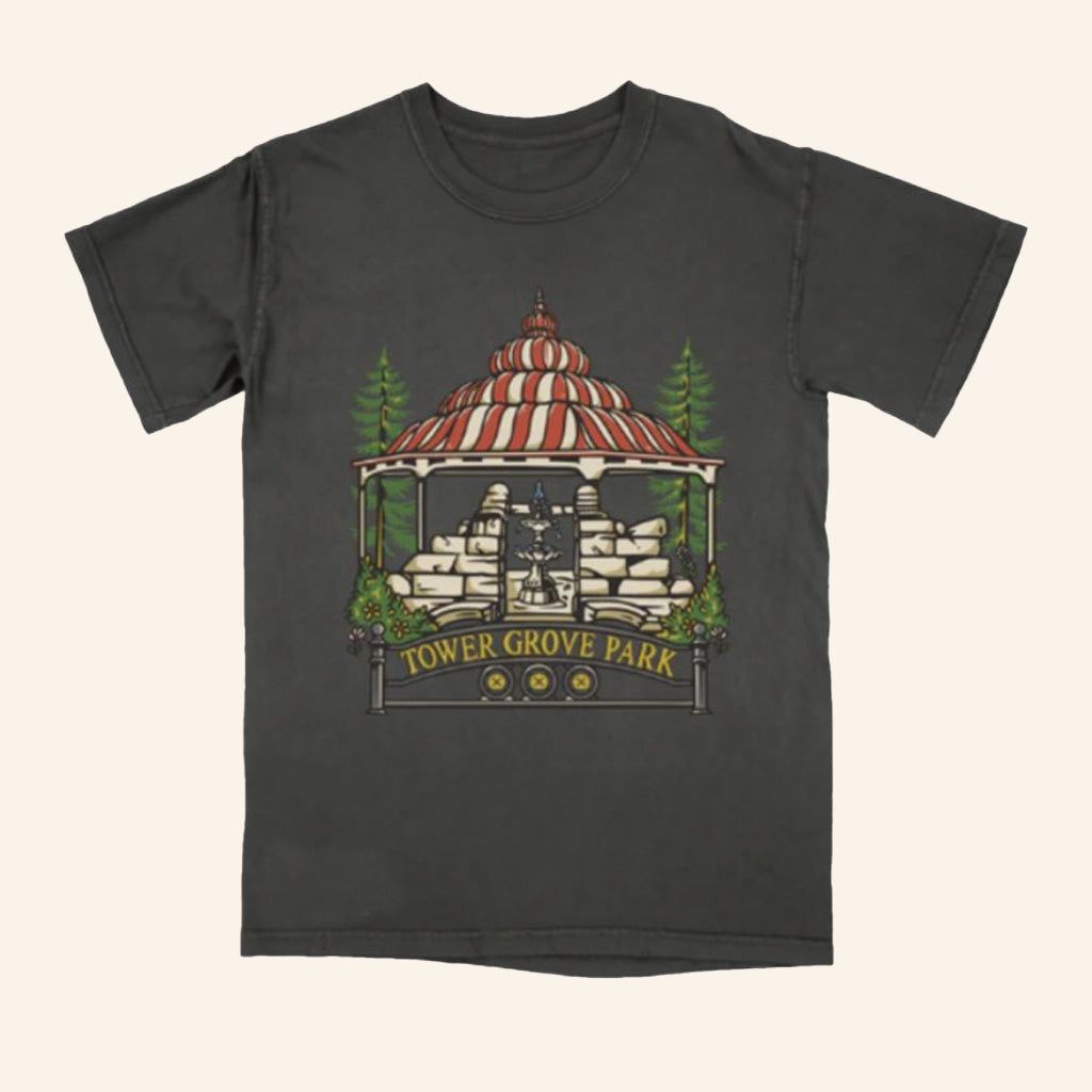 Tower Grove Park Merch Ope Outdoors Shirt Gifts For Father Tower Grove Park Merch Ope Outdoors Shirt Gifts For Father