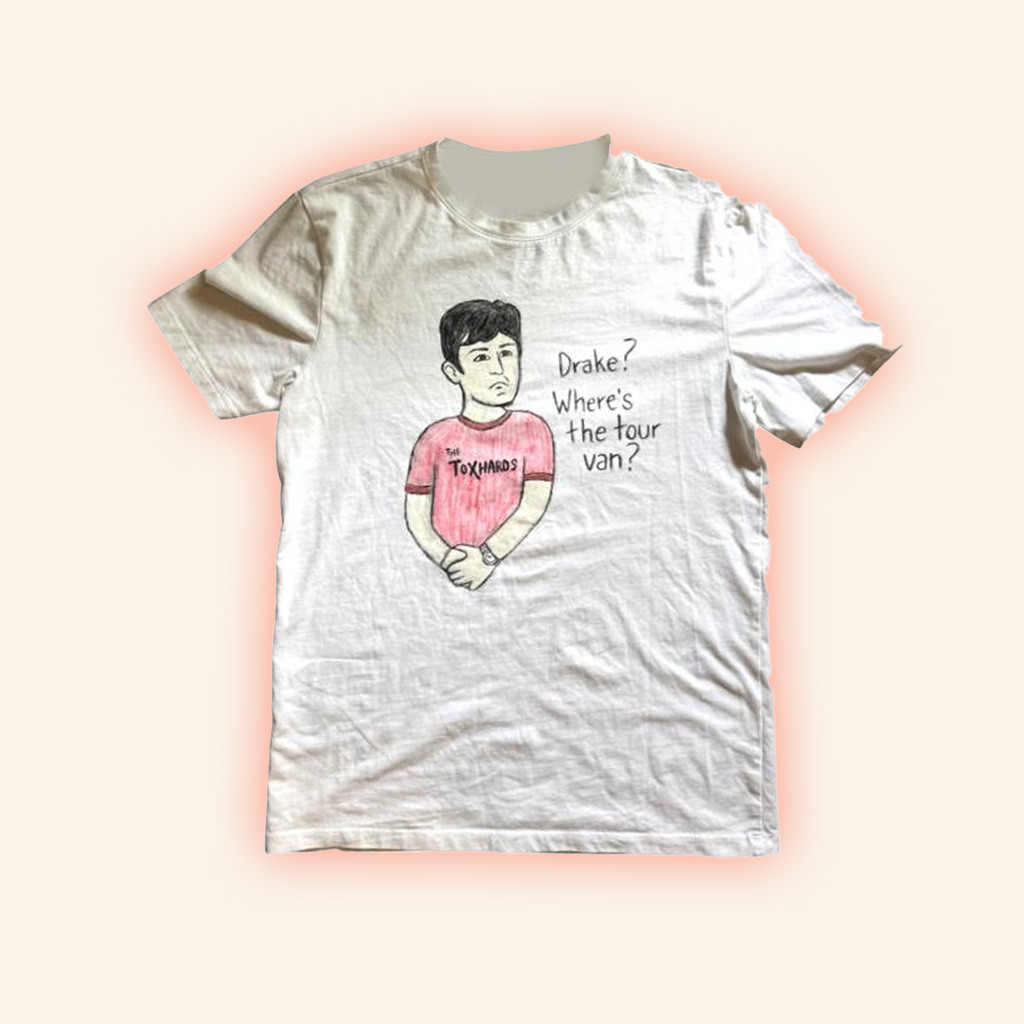 Toxhards Merch Drake Where's The Tour Van T-Shirt Gifts For Music Fans Toxhards Merch Drake Where's The Tour Van T-Shirt Gifts For Music Fans