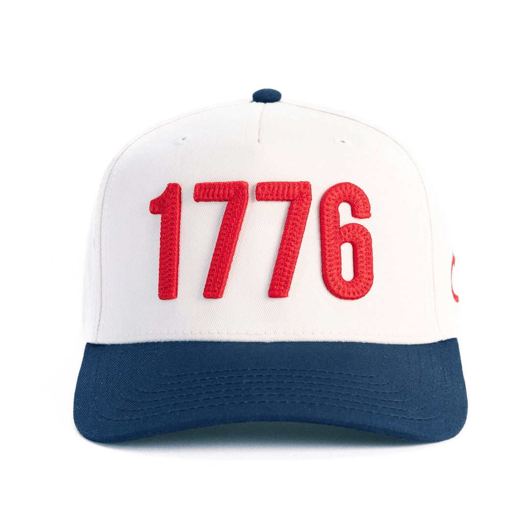 TPUSA 1776 Trucker Hat Turning Point Hat MAGA Gifts for Dad