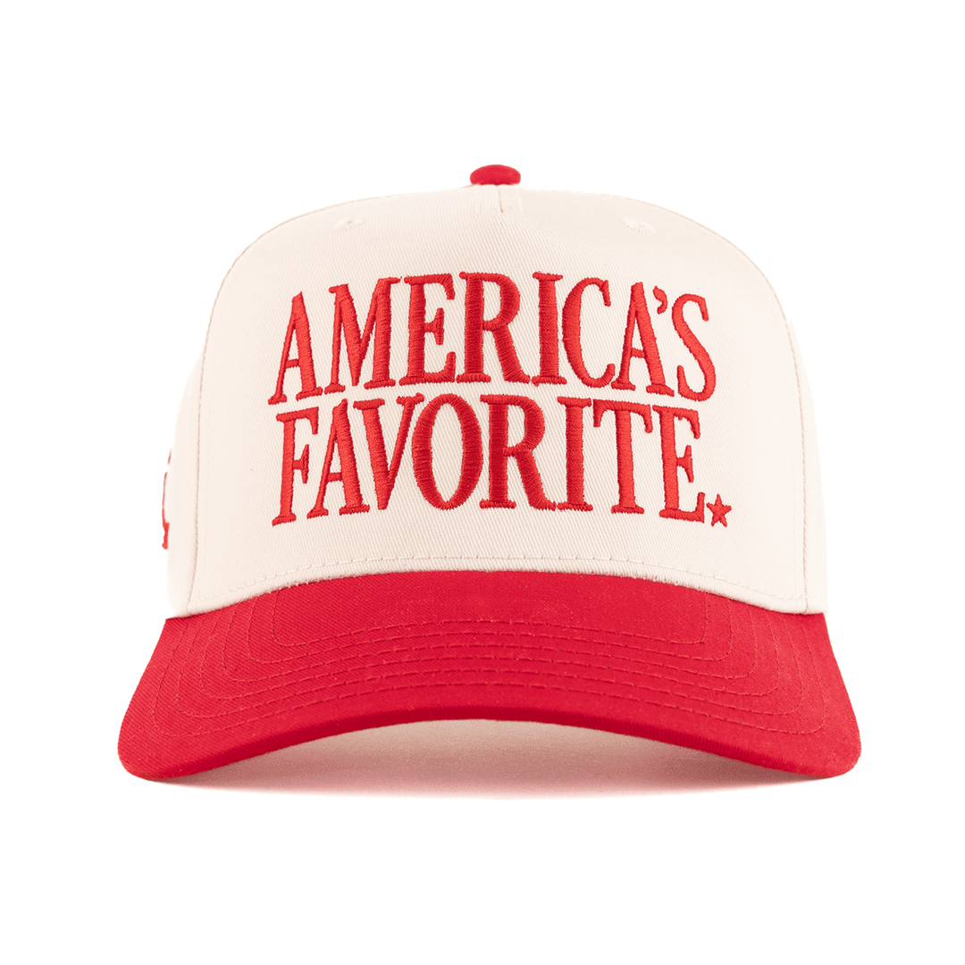 TPUSA America's Favorite Hat Turning Point Hat MAGA Gifts for Dad