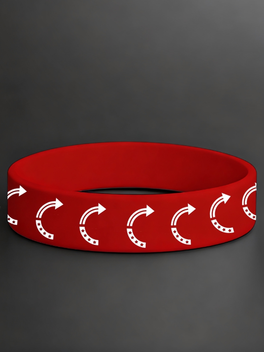 TPUSA Charlie Kirk Silicone Wristband This Is The Turning Point USA Charlie Kirk Merch