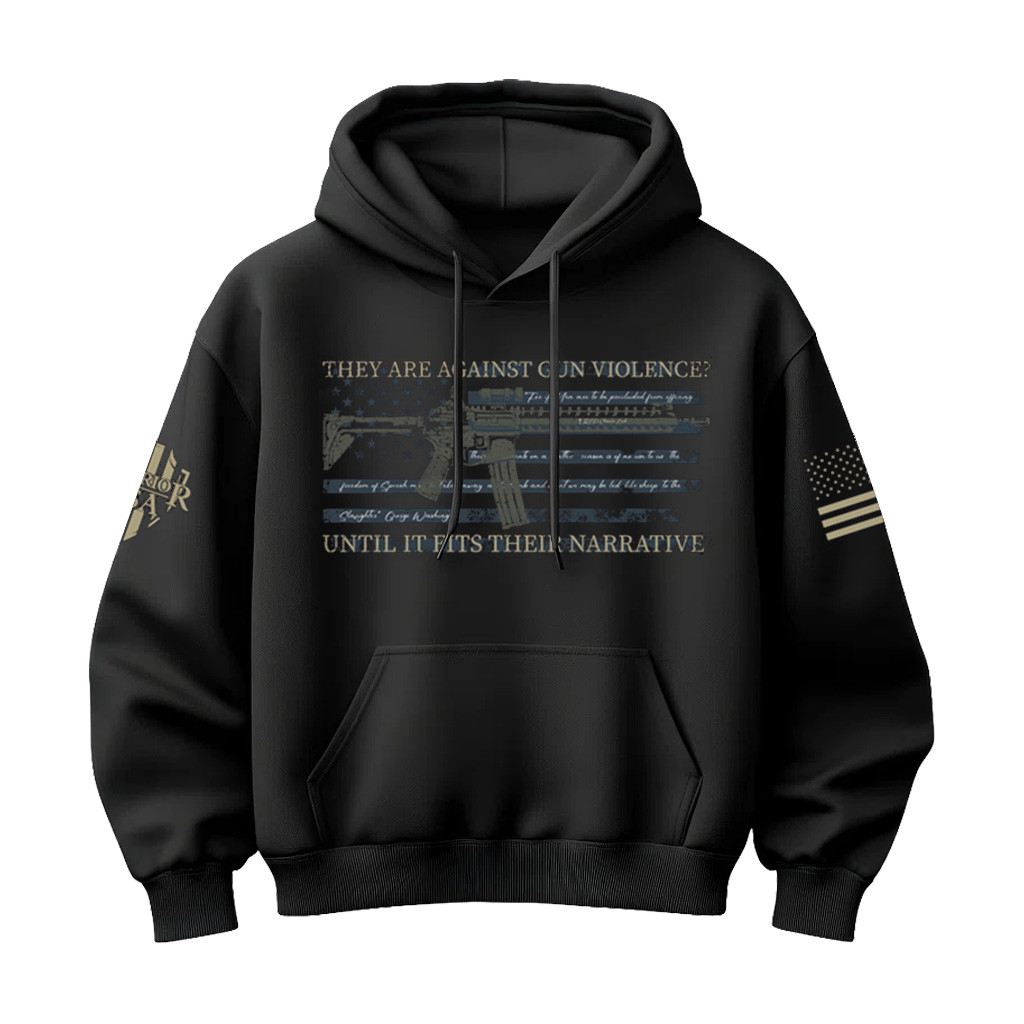 TPUSA Merch 2nd Amendment Charlie Hoodie Charlie Kirk Merch Gifts For Trump Lovers