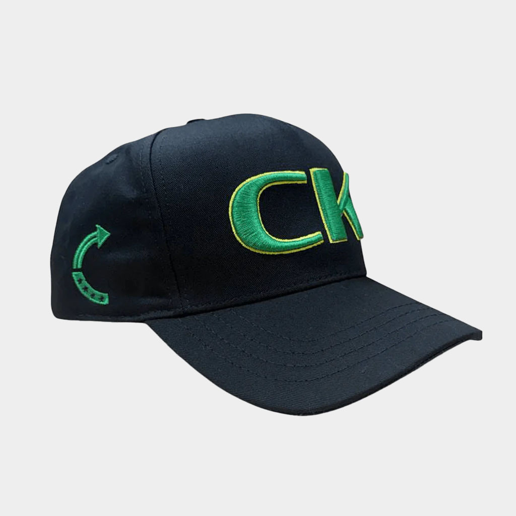 TPUSA Merch CK Green Embroidered Hat Freedom Charlie Kirk Hat Gifts For Supporters